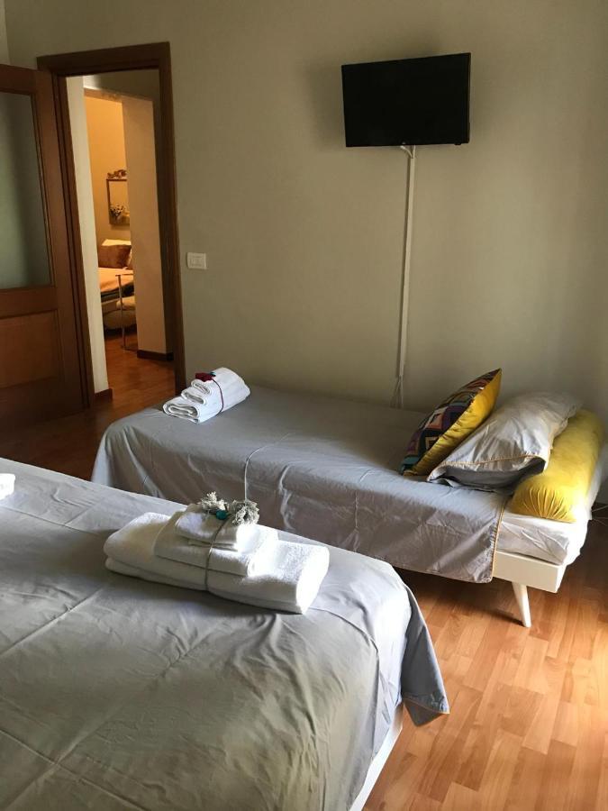 Apartamento Calefati House Possibilita Self Check In Dopo Le 22 Bari Exterior foto