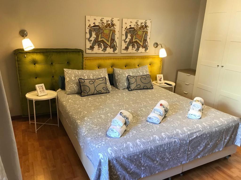 Apartamento Calefati House Possibilita Self Check In Dopo Le 22 Bari Exterior foto