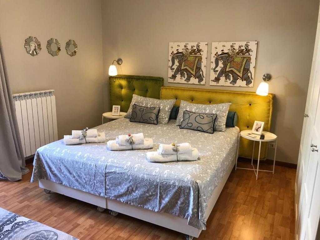Apartamento Calefati House Possibilita Self Check In Dopo Le 22 Bari Exterior foto