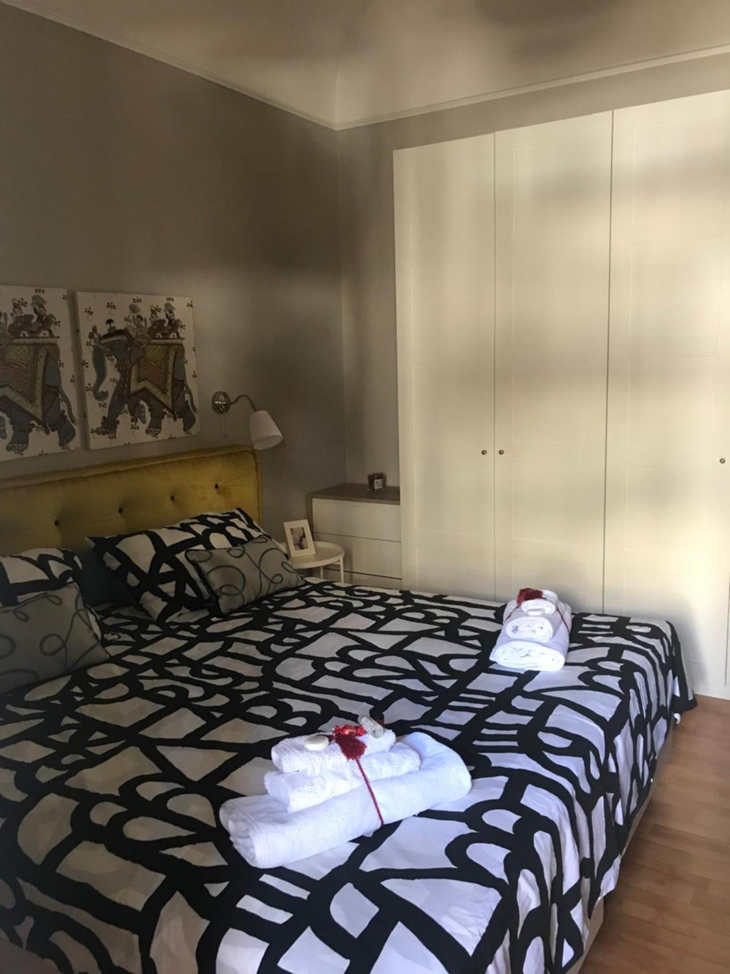 Apartamento Calefati House Possibilita Self Check In Dopo Le 22 Bari Exterior foto