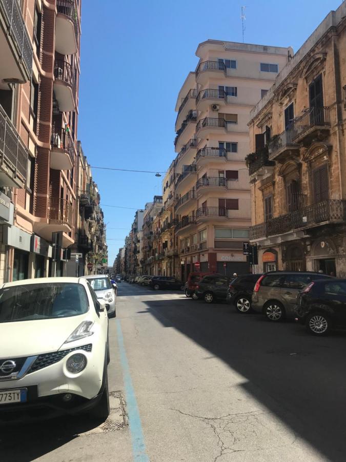 Apartamento Calefati House Possibilita Self Check In Dopo Le 22 Bari Exterior foto