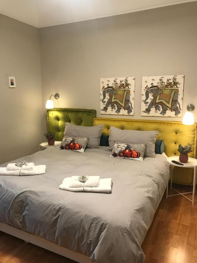 Apartamento Calefati House Possibilita Self Check In Dopo Le 22 Bari Exterior foto