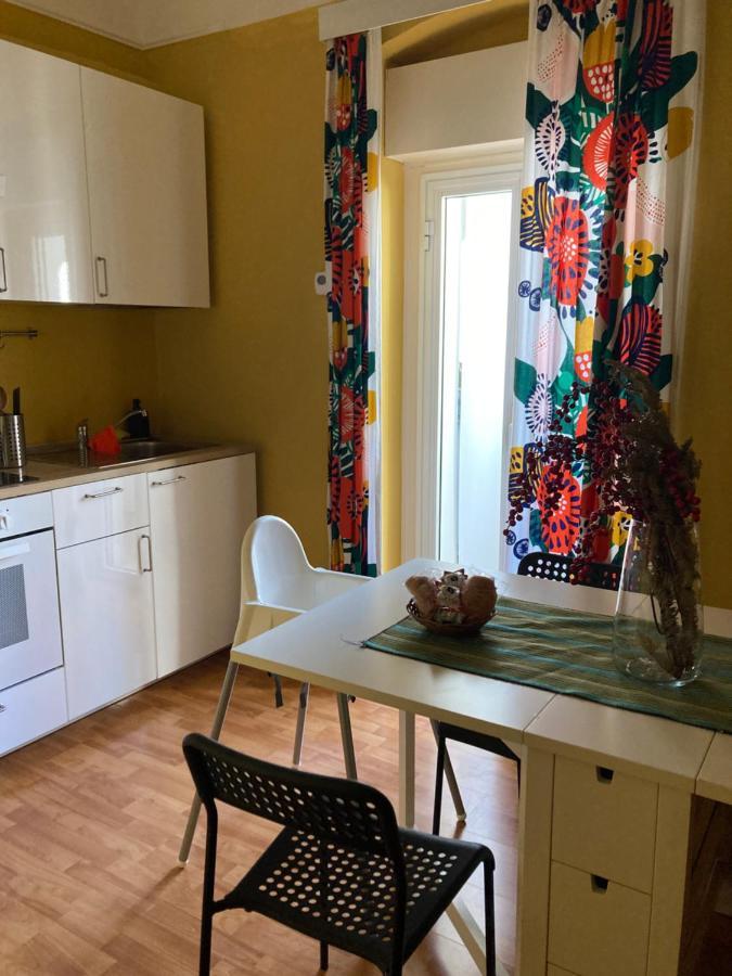 Apartamento Calefati House Possibilita Self Check In Dopo Le 22 Bari Exterior foto
